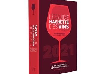 Guide Hachette des Vins 2021