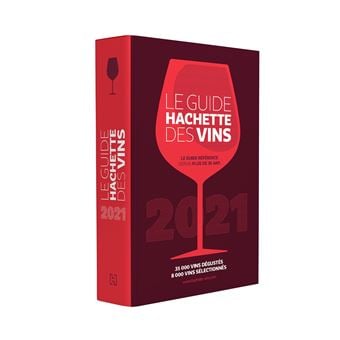 Guide Hachette des Vins 2021